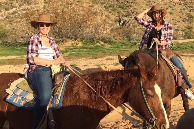 Morning Horseback Ride with Breakfast from Las Vegas - The bottom line: should you book this ride?