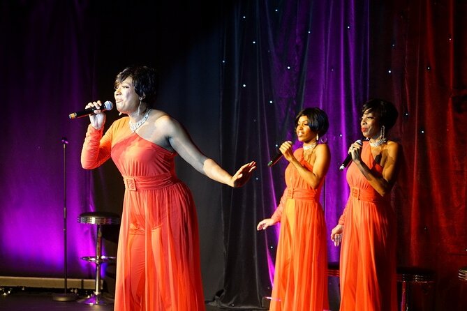 Motown Brunch in Las Vegas at The Modern Showrooms - Key things to know before you go