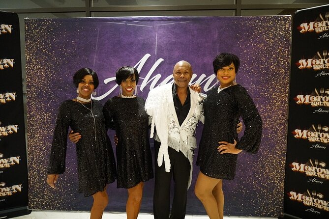 Motown Brunch in Las Vegas at The Modern Showrooms - Seating options: how to choose your view and avoid regrets