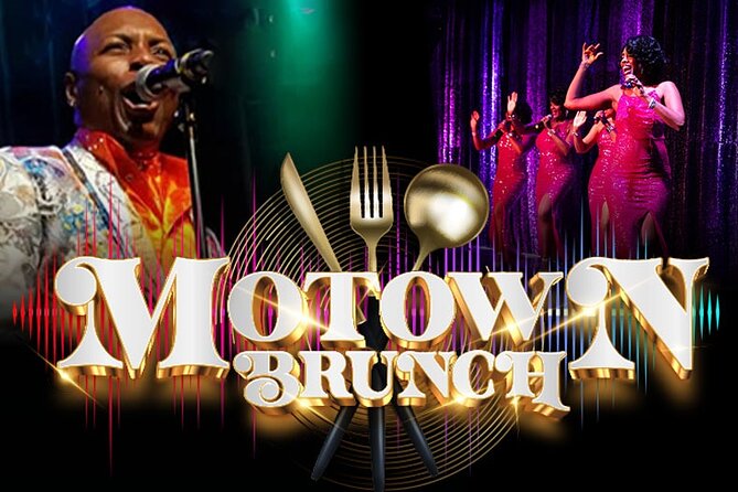 Motown Brunch in Las Vegas at The Modern Showrooms - Drinks and the bar reality: coffee, water, and what costs extra