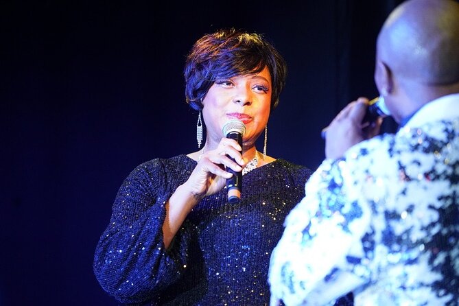 Motown Brunch in Las Vegas at The Modern Showrooms - Your 2 hour plan: brunch first, then the Motown show flow