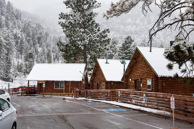 Mount Charleston Tour - A mountain escape from the Strip, with pickup that actually helps