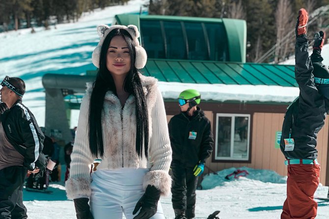 Mount Charleston Tour - What to wear, and how to plan for snow that might be light