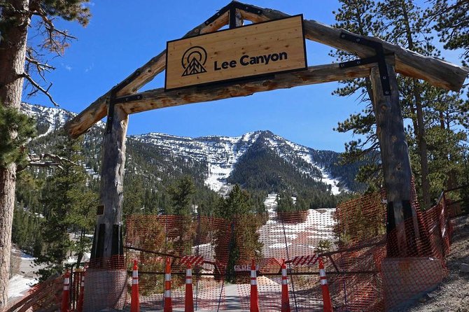 Mount Charleston Tour - Price and value: what $109 gets you (and what it doesn’t)