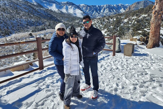 Mount Charleston Tour from Las Vegas - Guides and the small things that make the day work