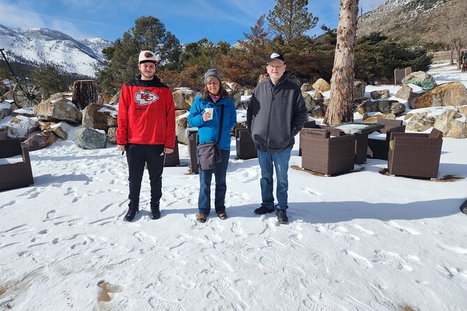 Mount Charleston Tour from Las Vegas - What to pack for snow and cold, especially for winter visits