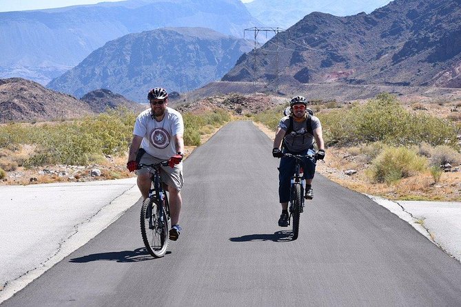 Mountain Bike Historical Tunnel Trail to Hoover Dam from Las Vegas - How This Hoover Dam Bike Ride Feels Different From Typical Vegas Day Trips