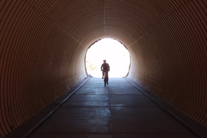 Mountain Bike Historical Tunnel Trail to Hoover Dam from Las Vegas - Hoover Dam Time: Visitor Center, Optional Discovery Tour, and River Views