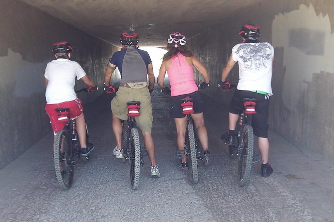Mountain Bike Historical Tunnel Trail to Hoover Dam from Las Vegas - Value Check: Is $207 Worth It for a 7-Hour, Guided Ride With Real Inclusions?
