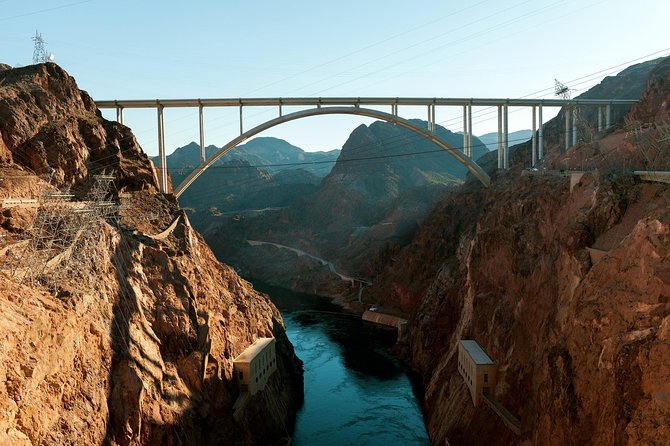 Mountain Bike Historical Tunnel Trail to Hoover Dam from Las Vegas - Bike Fitting and Safety Brief: The Stuff That Makes a Downhill Ride Comfortable