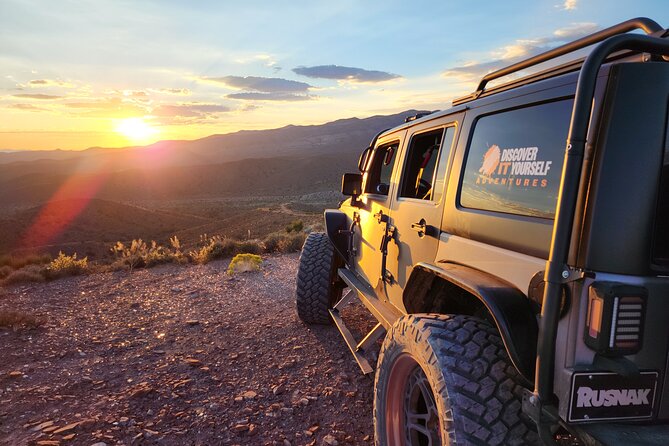 Mountain Majesty: 4-Hour Self-Guided Jeep & Picnic Adventure - Where the Adventure Starts, and Why That Matters