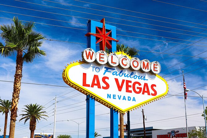 Movie Themed Wedding or Vow Renewal at Las Vegas Sign - Price and value: $98 per person, plus what might add to your budget