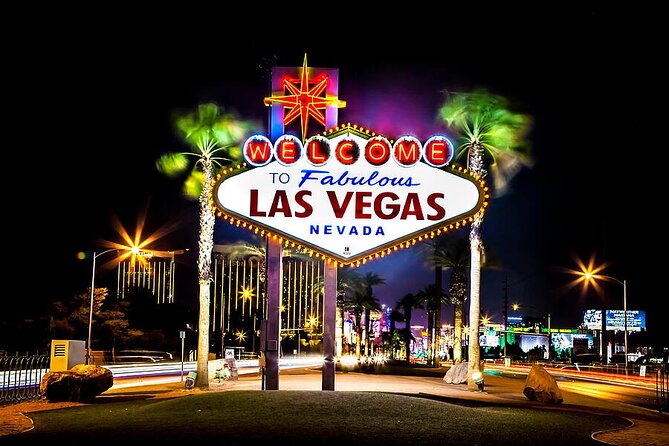 Movie Themed Wedding or Vow Renewal at Las Vegas Sign - Practical details that make the experience smoother