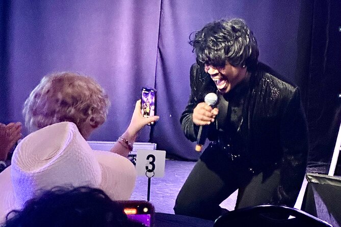 Musical Journey with James Brown & Motown at the Ahern Hotel - Key Highlights You Should Know