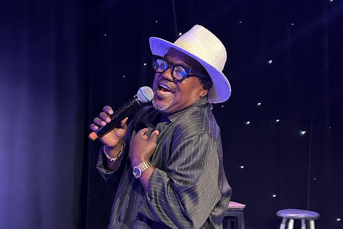 Musical Journey with James Brown & Motown at the Ahern Hotel - What the $49 Price Buys You in Real Vegas Terms