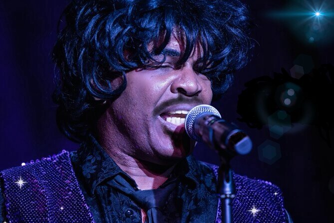 Musical Journey with James Brown & Motown at the Ahern Hotel - The Musical Journey From James Brown to Motown Hits