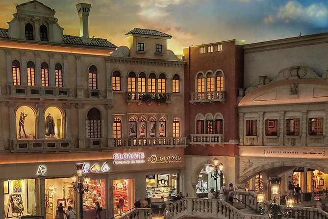 Must-See Spots Vegas Strip Walking Tour - Casino Royale: the Strip’s cheaper, louder heart