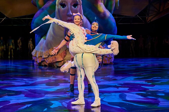 Mystère by Cirque du Soleil at Treasure Island Hotel & Casino - Who should book this Mystère experience, and who should think twice