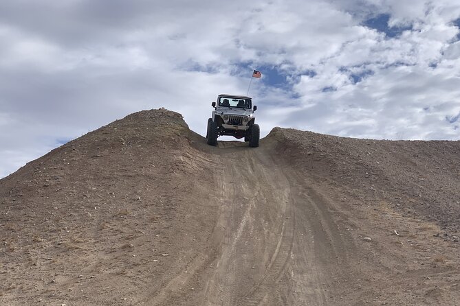 Nellis Desert Exploration Jeep Tour Off Road You Drive We Guide - About the Timing: Roughly 3 Hours Total, With 2 Hours Off-Road