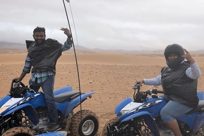 Nellis Dunes ATV Tour from Las Vegas - Price and What Actually Drives the Value