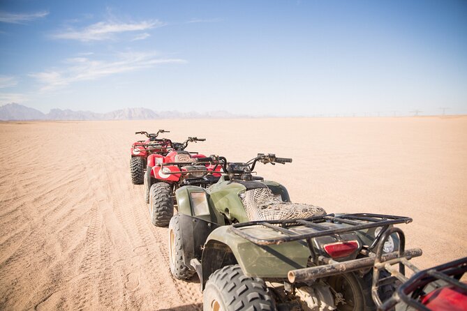 Nelson Hills Desert ATV Tour From Las Vegas - Key points to know before you go