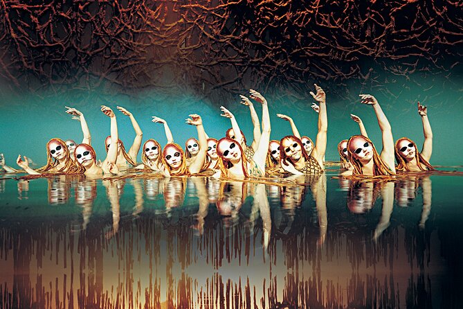 O™ by Cirque du Soleil® at the Bellagio Hotel and Casino - A practical booking plan, so your night stays smooth