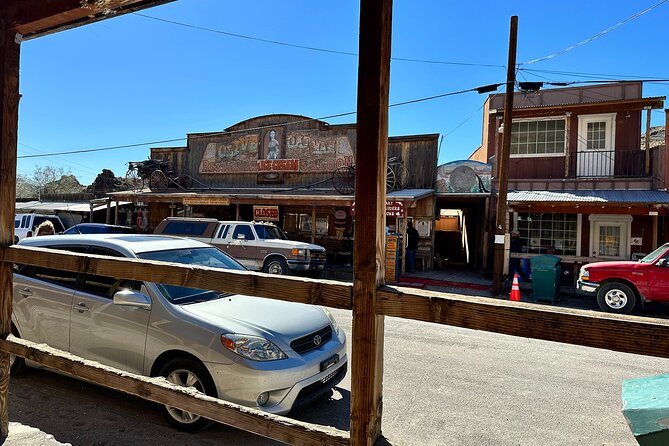 Oatman Mining Camp, Burros, Scenic RT 66 Direct From Las Vegas - Who this tour fits best