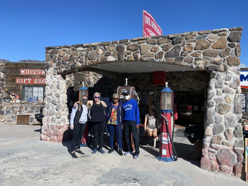 Oatman Mining Village: Burros/Route 66 Scenic Mountain Tour - Who this tour suits best