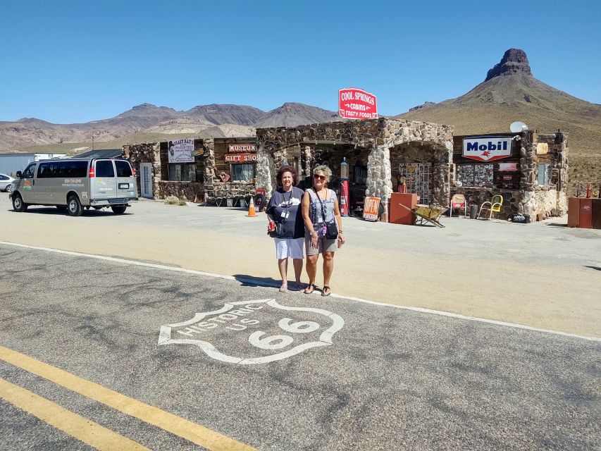 Oatman Mining Village: Burros/Route 66 Scenic Mountain Tour - Practical tips you’ll be glad you follow