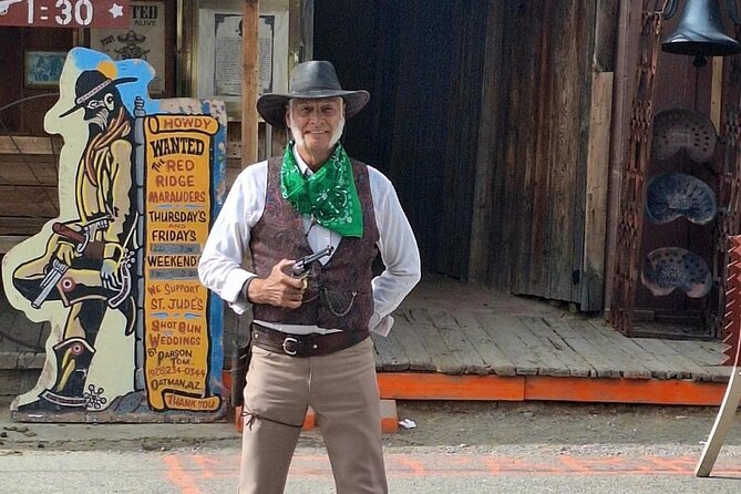 Oatman Old West Town: Route 66, Museum & Black Mountain Drive - From Laughlin to Oatman: A Day That Feels Like Two Eras