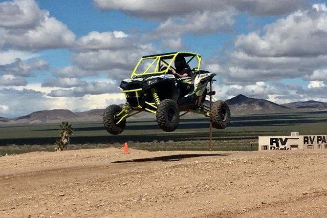 Off-Road Racing: 10 Laps - Picking Your Machine, Truck Versus Buggy Versus RZR
