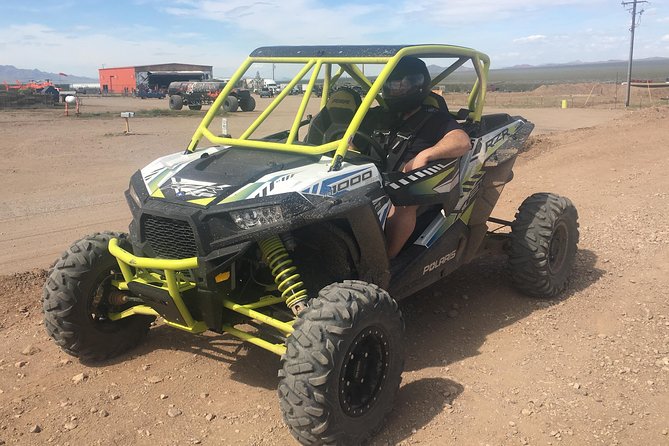 Off-Road Racing: 10 Laps - What the Half-Day Schedule Feels Like in Real Life