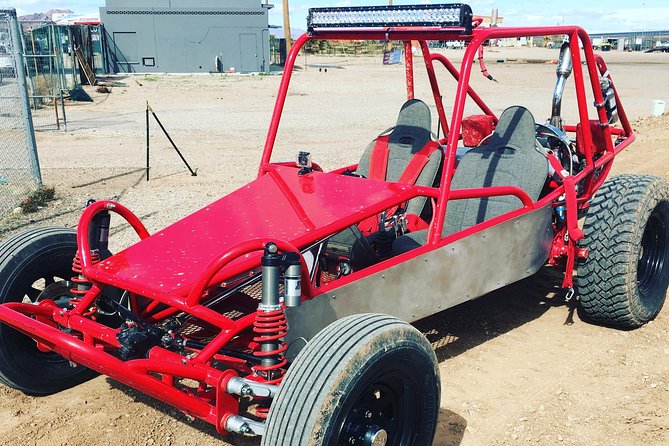 Off-Road Racing: 10 Laps - Stop 2: Lunch, a Classic American Fuel Up