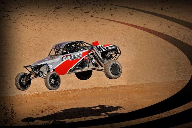 Off-Road Racing: 10 Laps - Live Onboard Coaching via Bluetooth Headsets