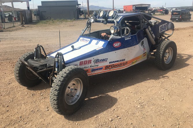 Off Road Racing: 5 Laps - The Free Guinness Monster Truck Limo Ride That Adds Extra Fun
