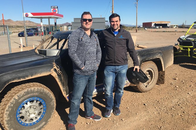 Off Road Racing: 7 Laps - Choosing Your Ride: Pro-Lite Truck, Dune Buggy, or Razor