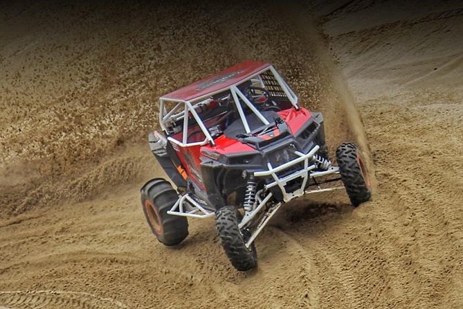 Off Road Racing: 7 Laps - Who Can Drive, Who Can Ride, and the Lap Options