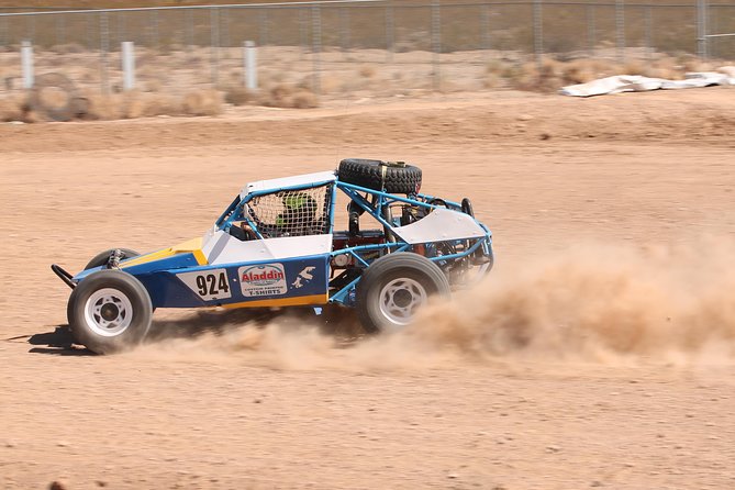 Off-Road Racing and Outdoor Shooting Package - Why This Half-Day Feels Like Two Adventures at Once