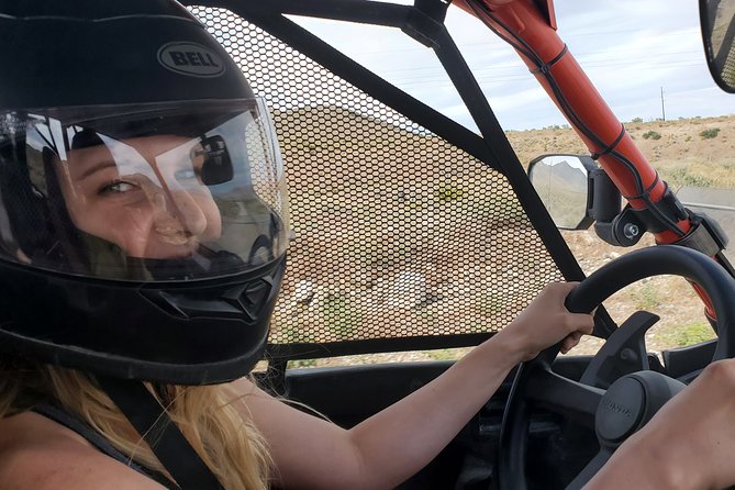 Off Road UTV Adrenaline Experience in Las Vegas - Your 60-minute UTV ride: mines, canyons, and the Yellow Pine Mine photo stop
