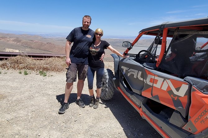 Off Road UTV Adrenaline Experience in Las Vegas - Price and value: is $240 per group worth it?