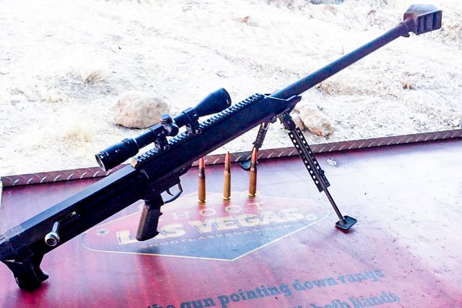 Off Road UTV and 3-Gun Shooting Package in Las Vegas - Key things that make this combo worth your time