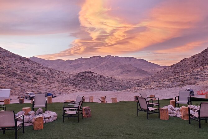 Off Road UTV and 3-Gun Shooting Package in Las Vegas - Price and value: is $375 for UTV plus 3-gun a good deal?