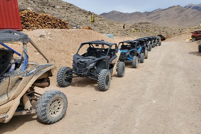 Off Road UTV and 3-Gun Shooting Package in Las Vegas - A final reality check: should you book it?