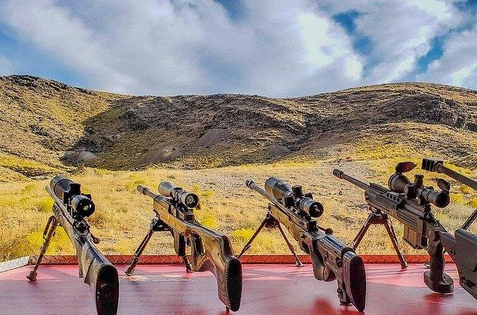 Off Road UTV and 3-Gun Shooting Package in Las Vegas - FAQ