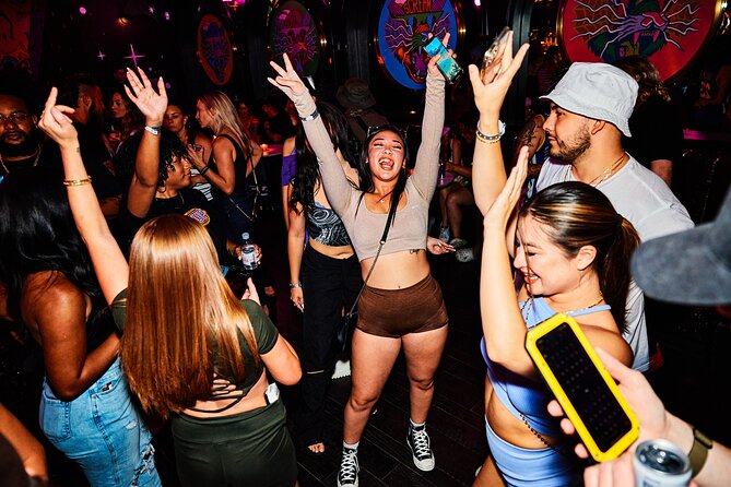Old Vegas Fremont Barcrawl - Key Things to Know Before You Go