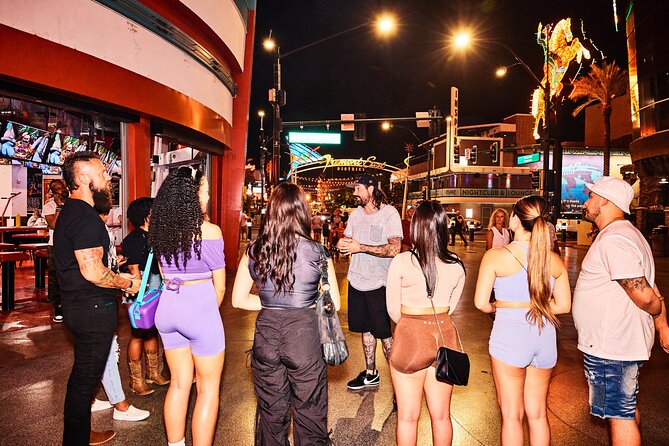 Old Vegas Fremont Barcrawl - What You Can Expect at Each Stop (Without the Guesswork)
