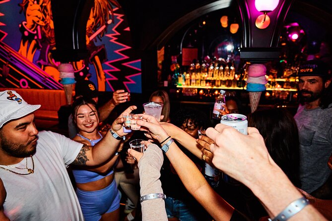Old Vegas Fremont Barcrawl - Practical Tips for a Better Night on Fremont