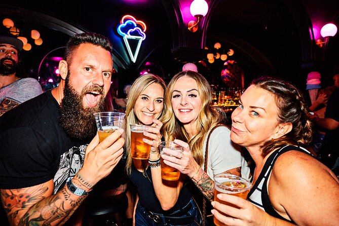 Old Vegas Fremont Barcrawl - Price and Value: Is $70 a Good Deal Here?