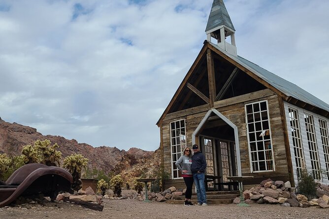 Old West ATV or RZR Adventure with Gold Mine Tour and Lunch - Key points before you go