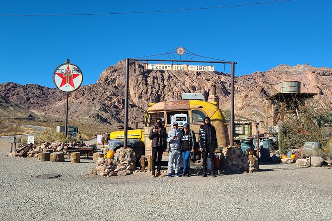 Old West ATV or RZR Adventure with Gold Mine Tour and Lunch - Stop 3: The Techatticup Gold Mine tour, what you’ll actually see